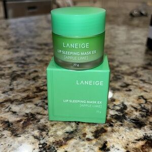 Laneige sleeping lip mask